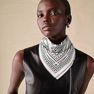 シルクバンダナ-《グラン・